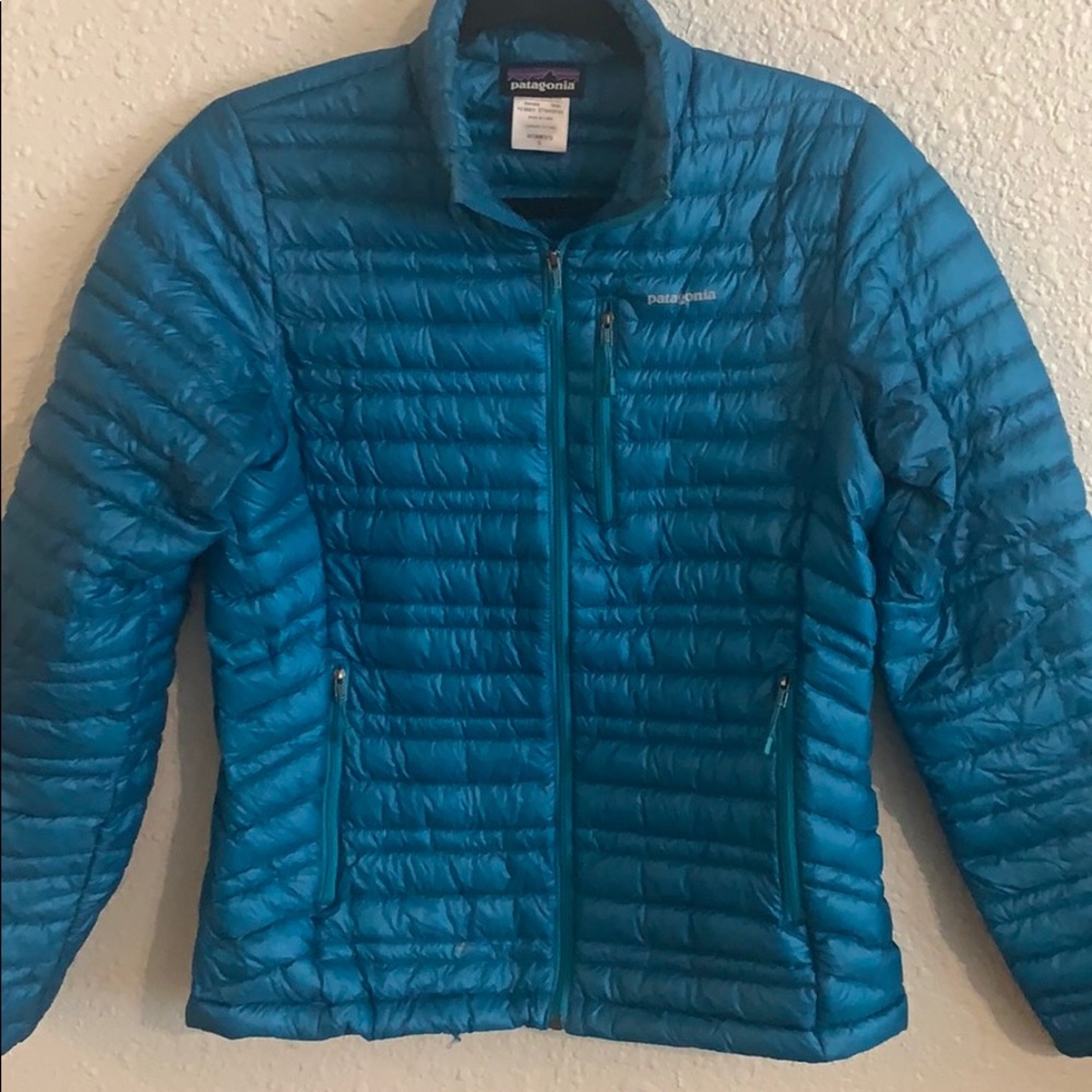 Patagonia Puff Jacket